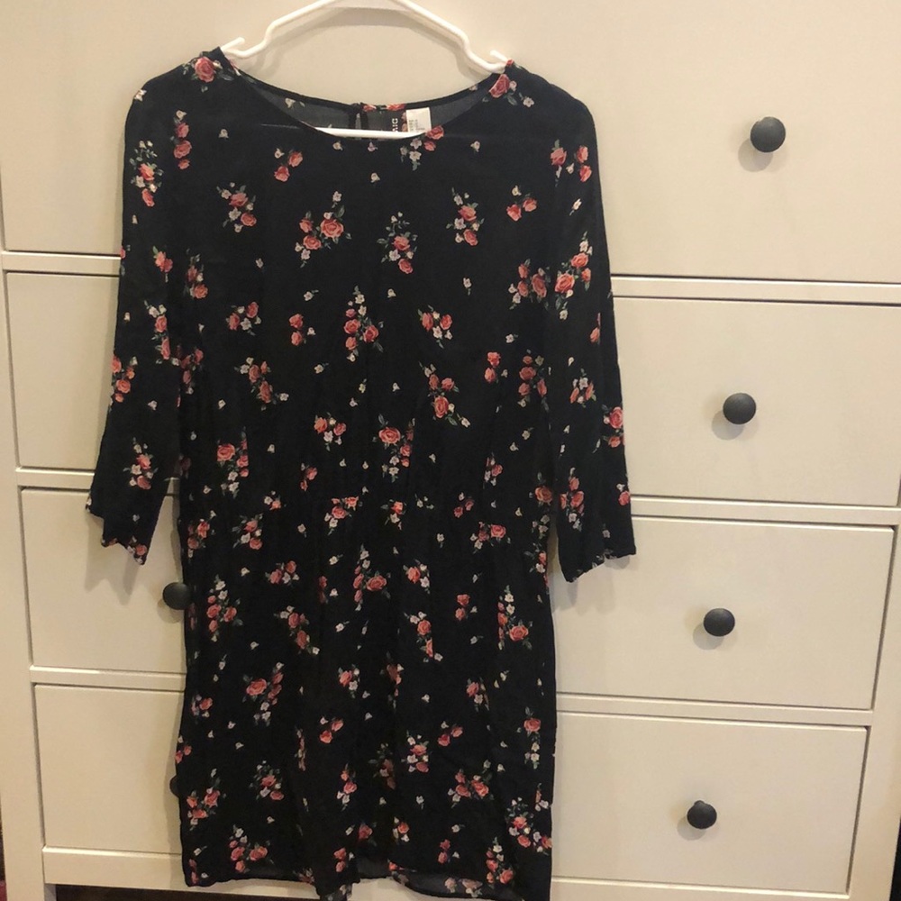 H&M Floral Dress